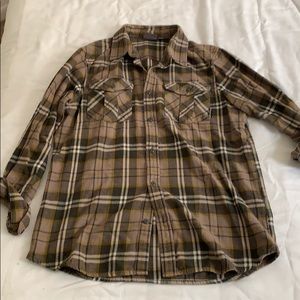 Men’s Merrell Flannel